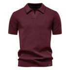 August | Hochwertiges Polo-Shirt für den modernen Mann