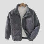 Heinrich | Zeitlose Cordjacke für den modernen Mann