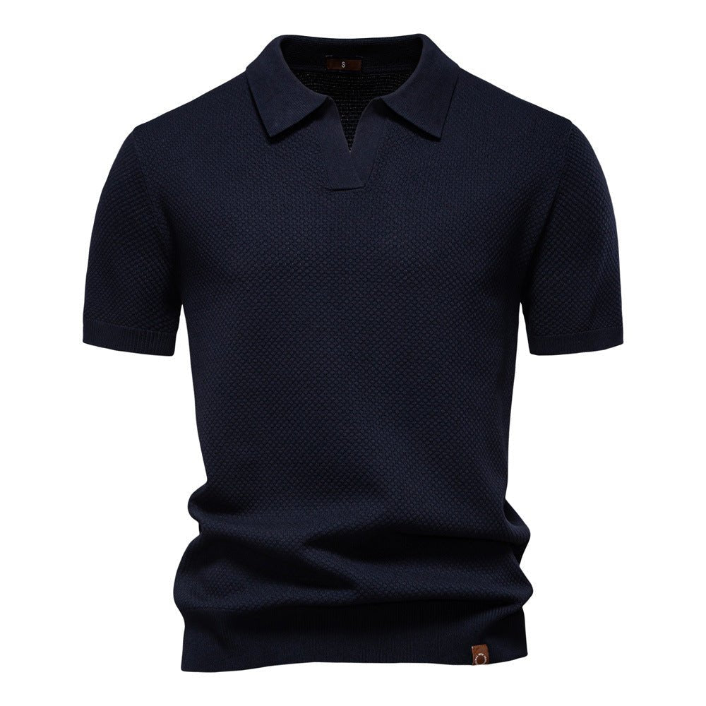 August | Hochwertiges Polo-Shirt für den modernen Mann