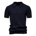 August | Hochwertiges Polo-Shirt für den modernen Mann