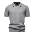 August | Hochwertiges Polo-Shirt für den modernen Mann