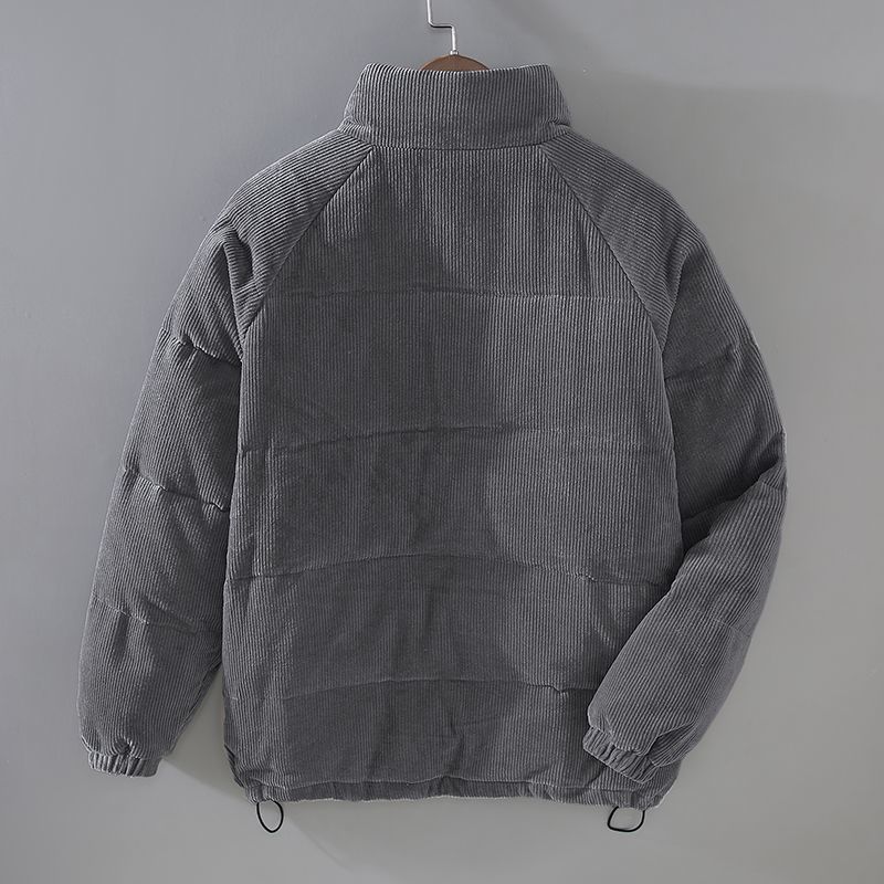 Heinrich | Zeitlose Cordjacke für den modernen Mann