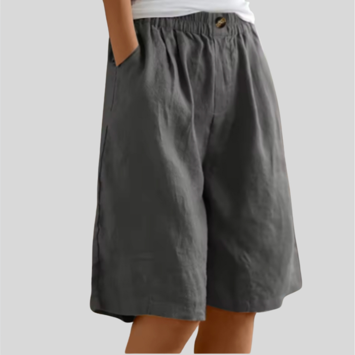 Selina™ | Elegante Sommerhose für unbeschwerte Tage