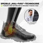 OrthoTrekking | Ergonomischer Wanderschuh für höchsten Komfort