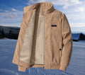 Udo Cord-Jacke für Herren - Zeitloser Retro-Stil