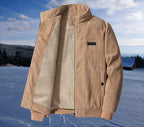 Udo Cord-Jacke für Herren - Zeitloser Retro-Stil