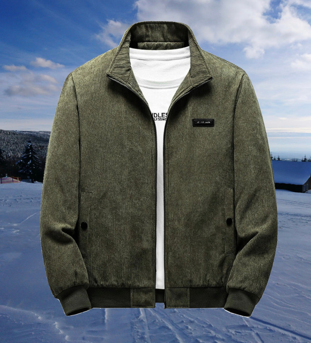 Udo Cord-Jacke für Herren - Zeitloser Retro-Stil