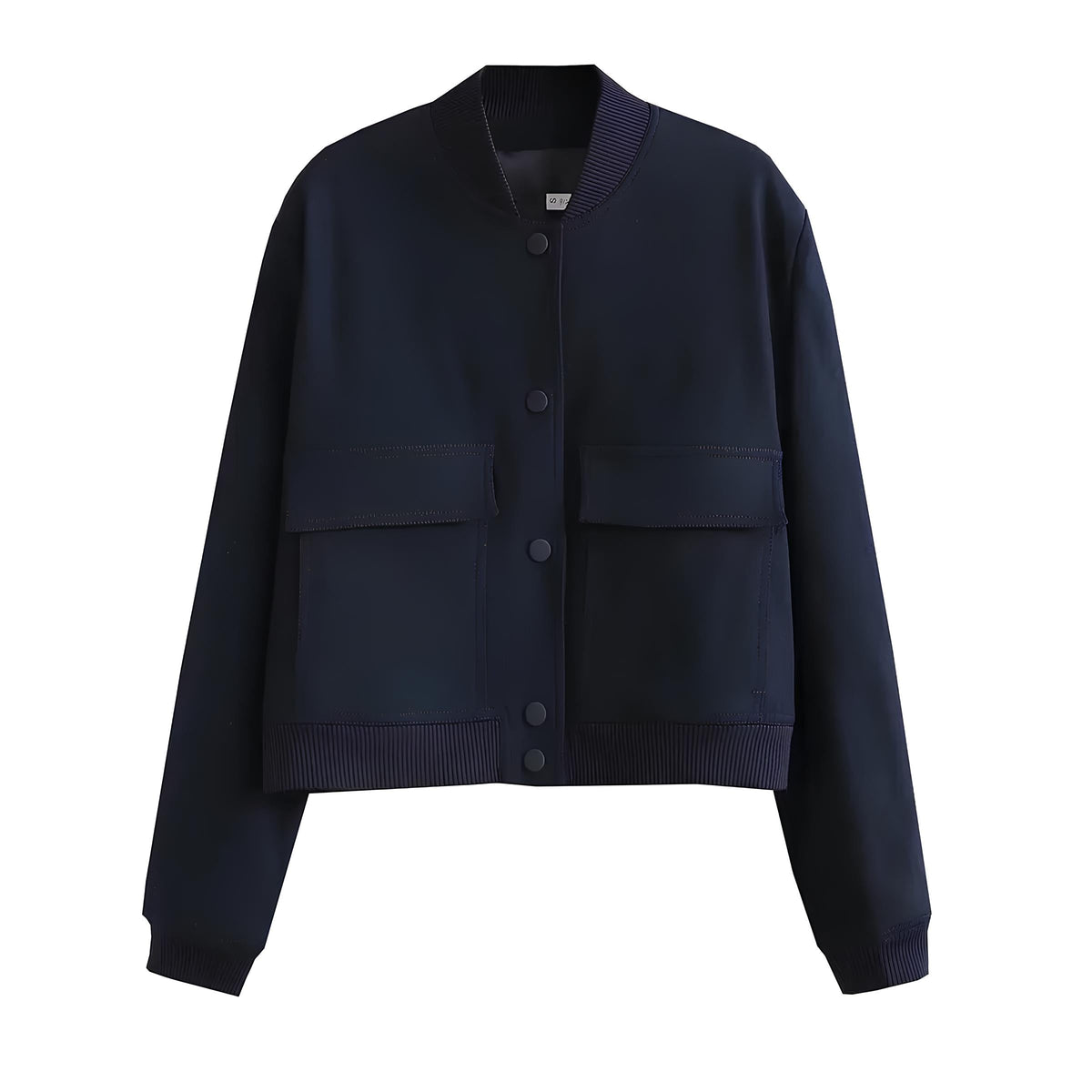 Elara Soft Jacket – Eleganz für jeden Tag
