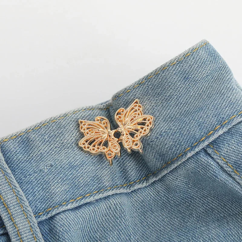 Lunara Detail Clip – verleiht deinem Outfit einen eleganten Akzent