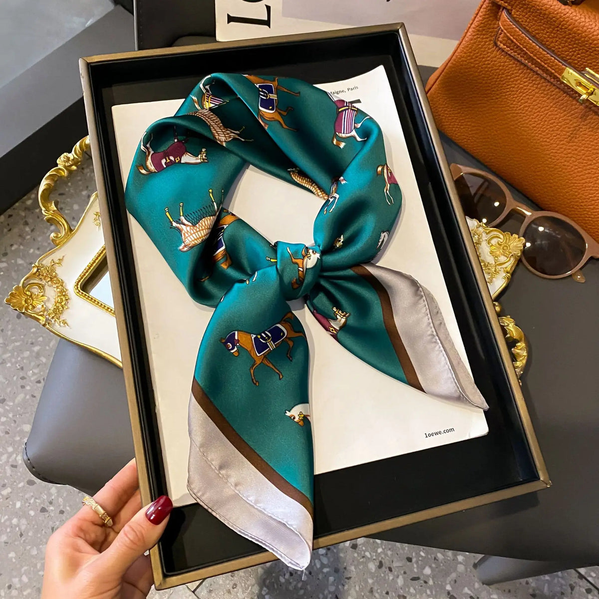 Elise Schal – Jede Outfit mühelos stilvoll