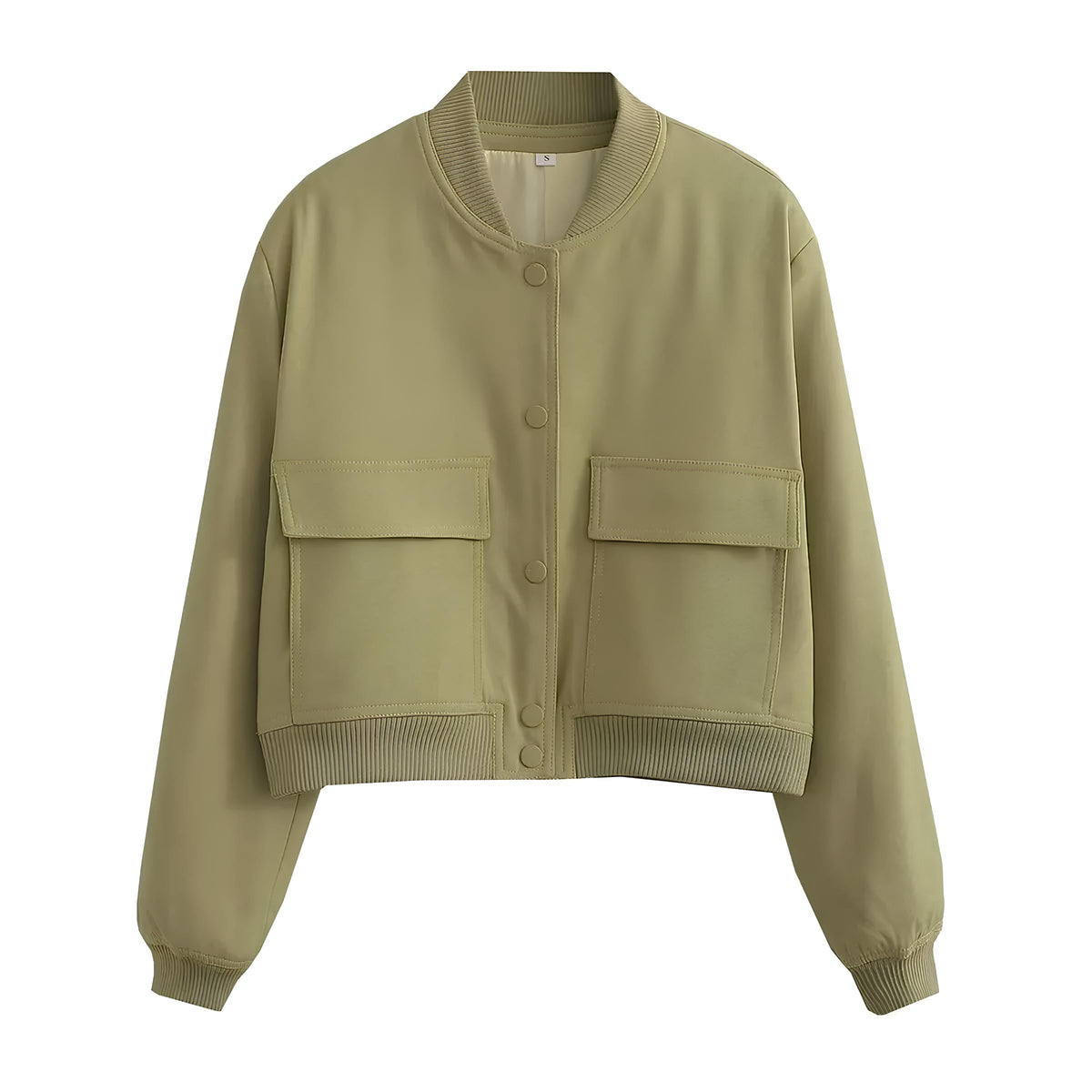 Elara Soft Jacket – Eleganz für jeden Tag