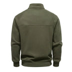 Krause | Thermo Herrenpullover – Elegante Wärme für kühle Tage