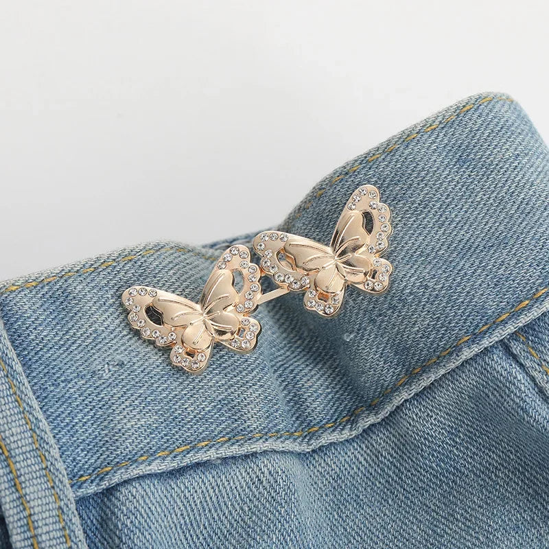 Lunara Detail Clip – verleiht deinem Outfit einen eleganten Akzent
