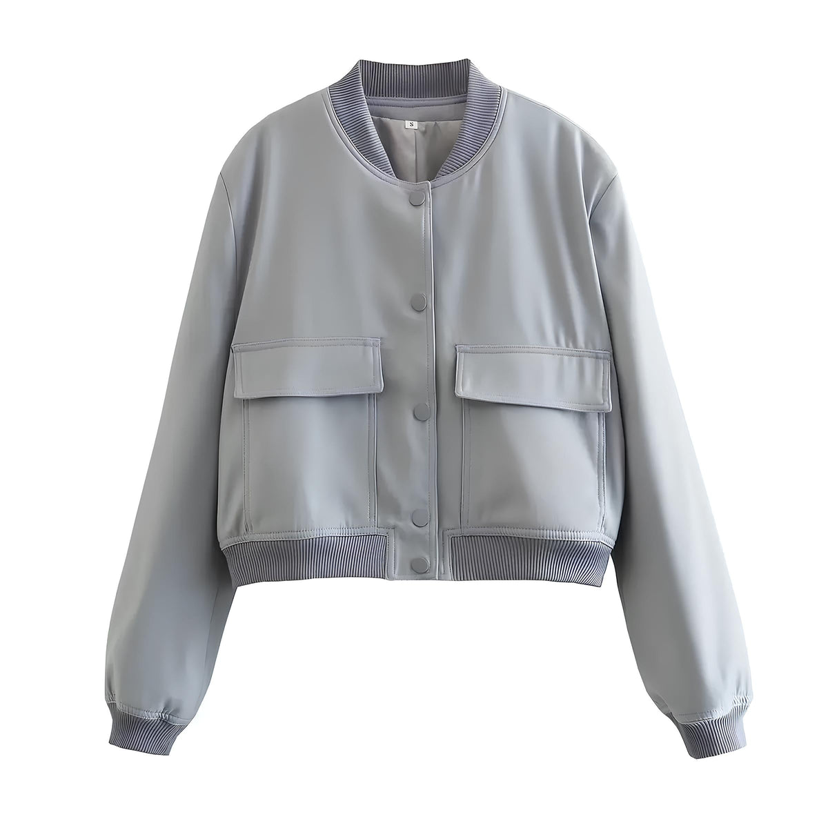 Elara Soft Jacket – Eleganz für jeden Tag