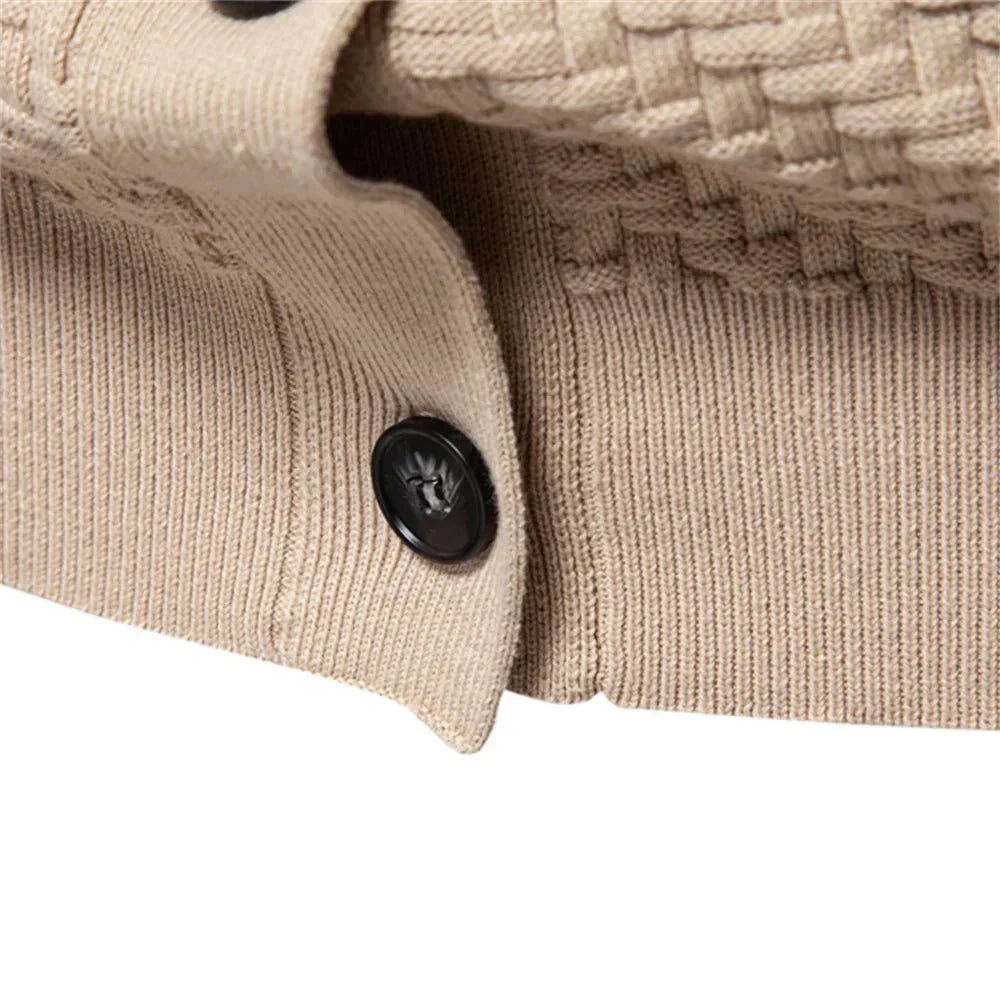 Schneider | Eleganter Herren Cardigan aus hochwertiger Wolle