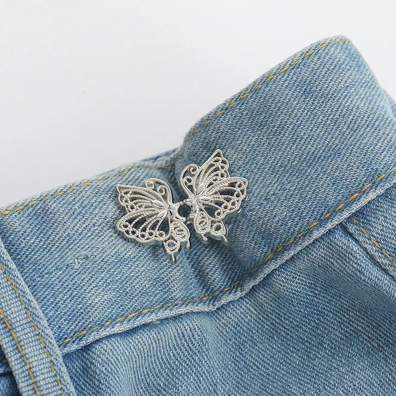 Lunara Detail Clip – verleiht deinem Outfit einen eleganten Akzent
