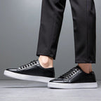 Enzo | Hochwertige Herren Sneaker aus edlem Leder