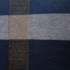 Rosenfeld | Eleganter Herrenpullover mit Diamantdesign
