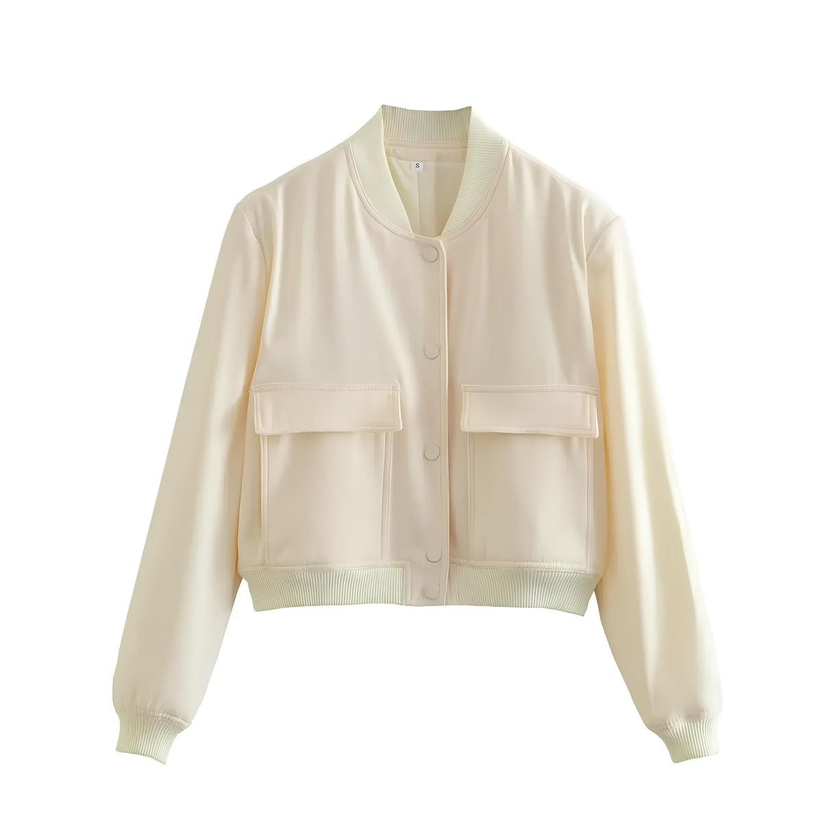 Elara Soft Jacket – Eleganz für jeden Tag