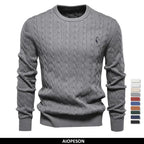 Falkner | Eleganter Strickpullover für stilbewusste Herren