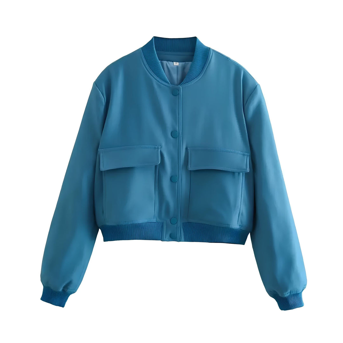 Elara Soft Jacket – Eleganz für jeden Tag