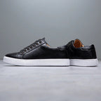 Enzo | Hochwertige Herren Sneaker aus edlem Leder