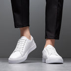 Enzo | Hochwertige Herren Sneaker aus edlem Leder