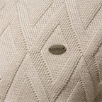 Theodor | Eleganter Herrenpullover mit Rautenmuster