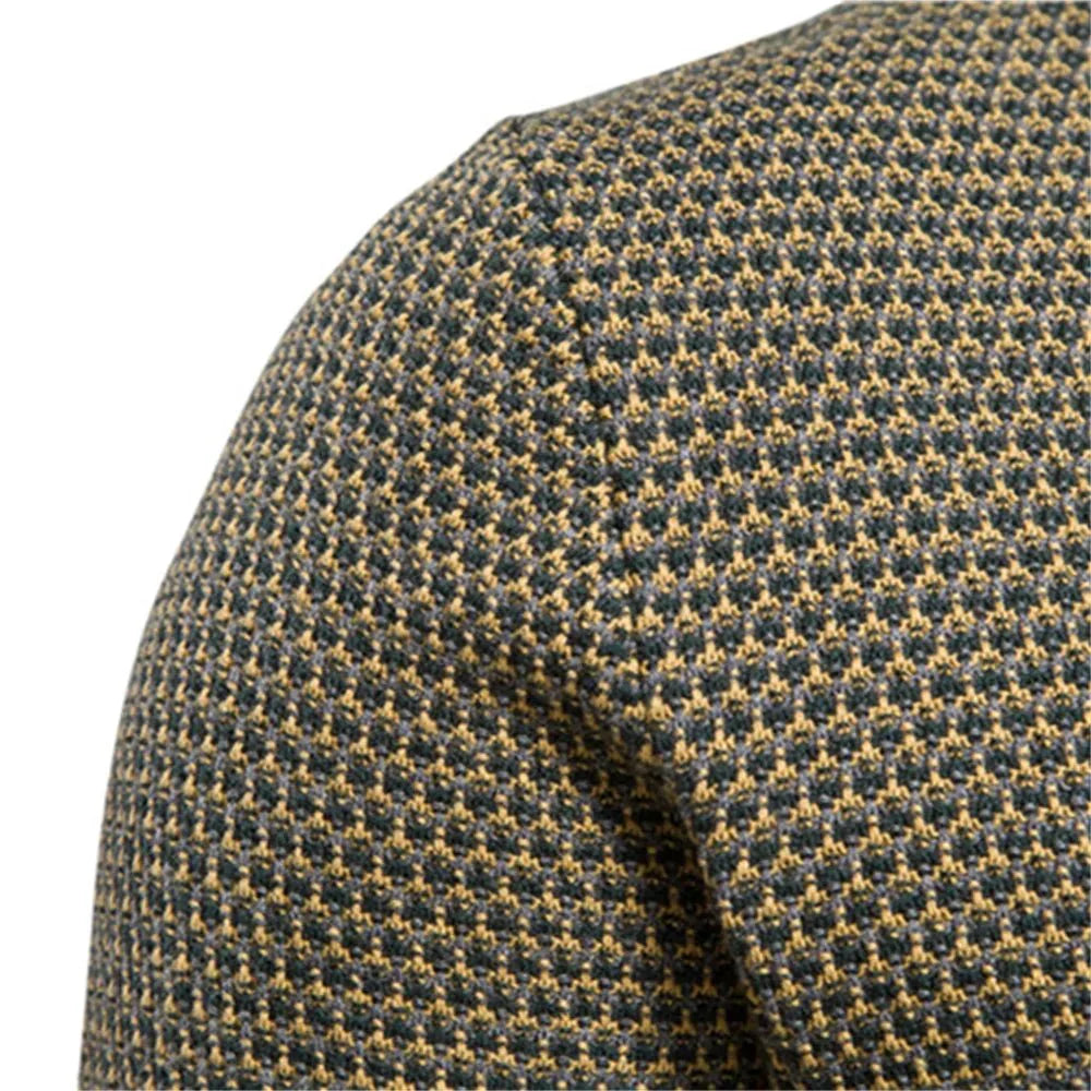 Steinmann | Eleganter Herrenpullover aus Baumwolle
