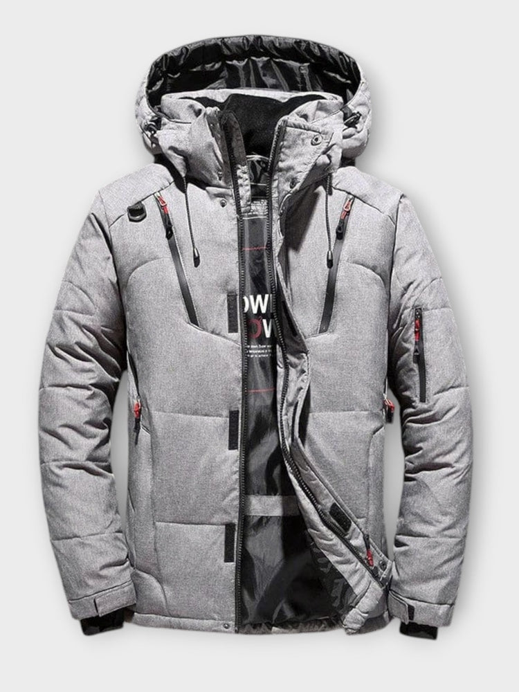 Arktis Pro™ | Hochwertiger Winterparka für Herren
