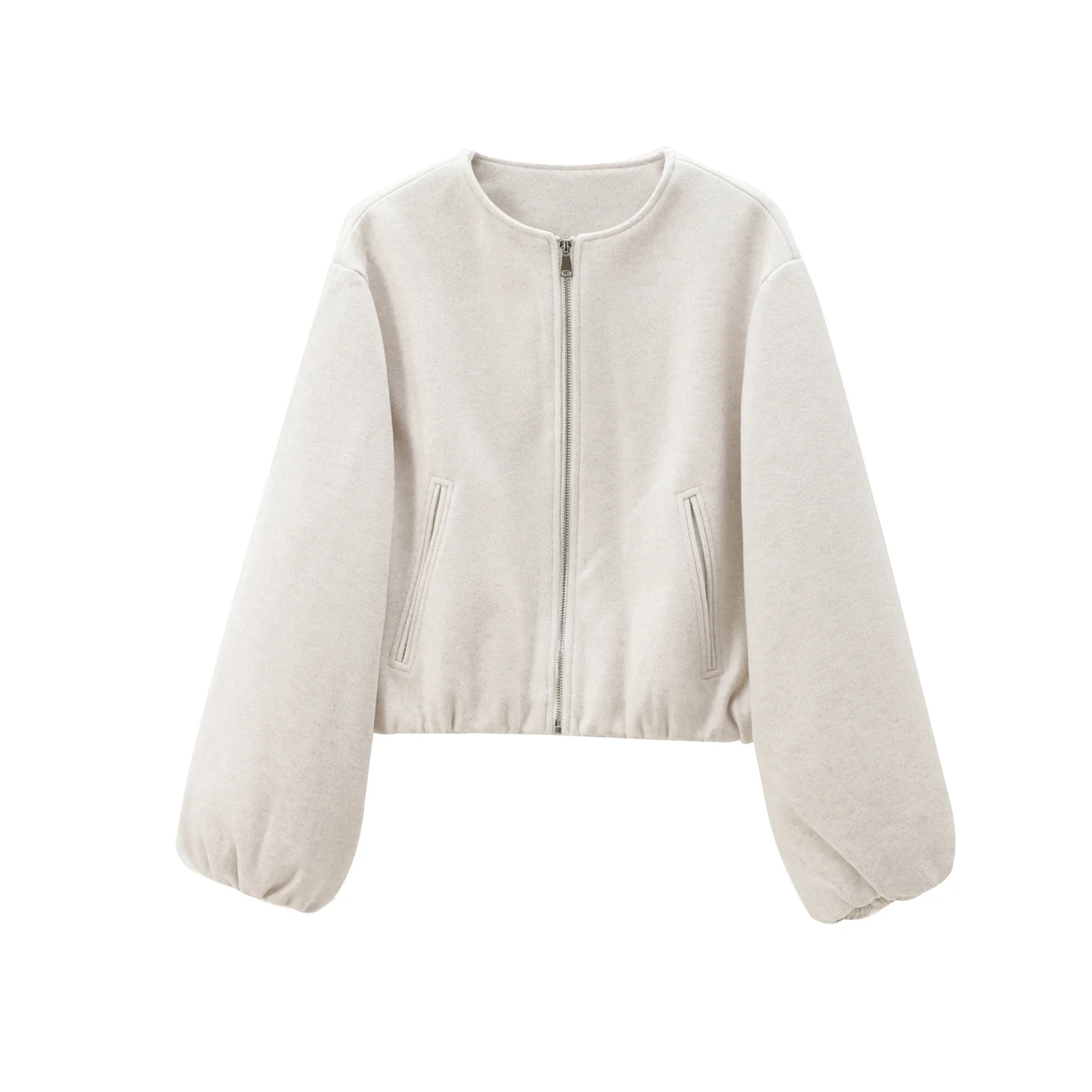 Elara Soft Bomber - Ideal für frische Tage