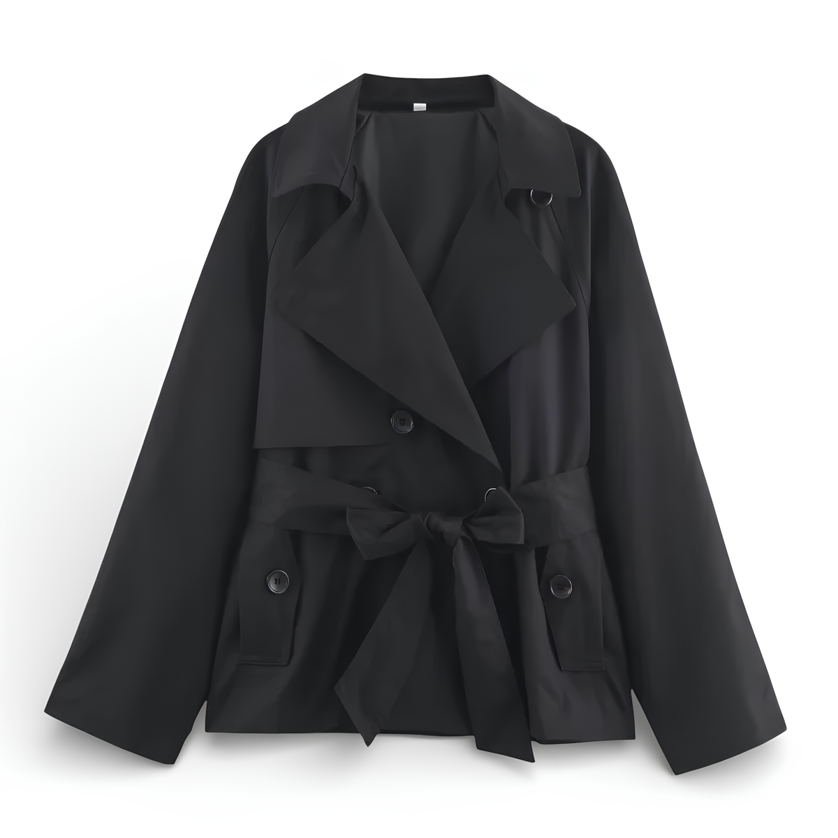 Noiré Wickeljacke – Formt die Taille mit Eleganz