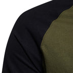 Lambert | Elegantes Langarmshirt mit Raglanärmeln