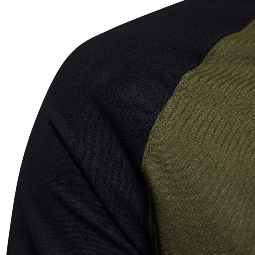 Lambert | Elegantes Langarmshirt mit Raglanärmeln