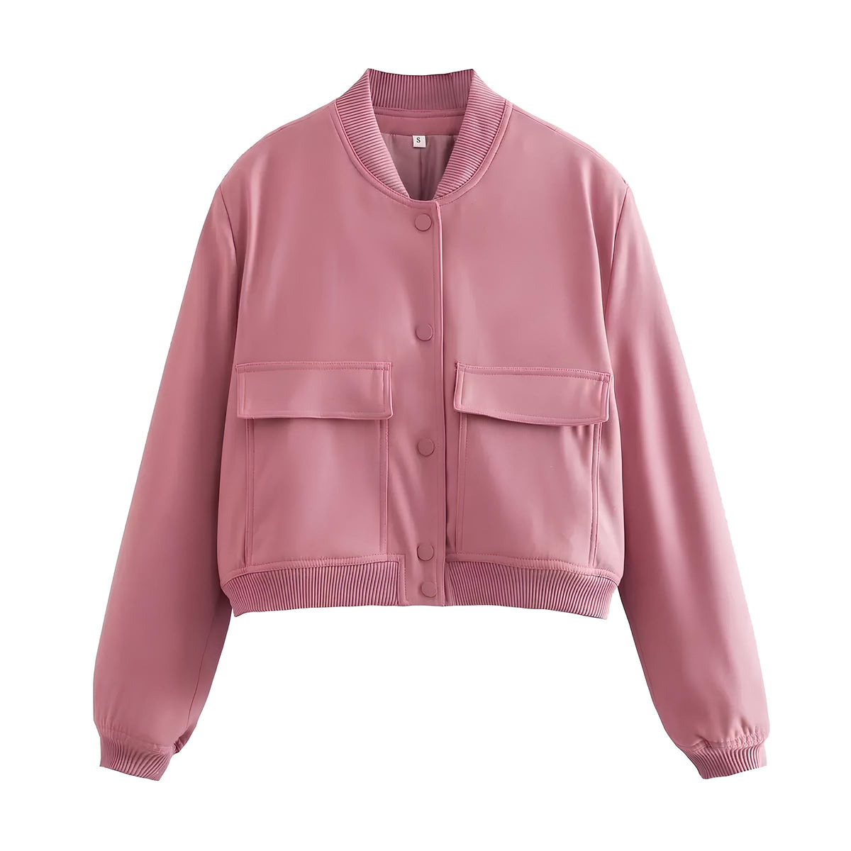 Elara Soft Jacket – Eleganz für jeden Tag
