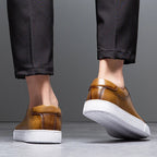 Enzo | Hochwertige Herren Sneaker aus edlem Leder