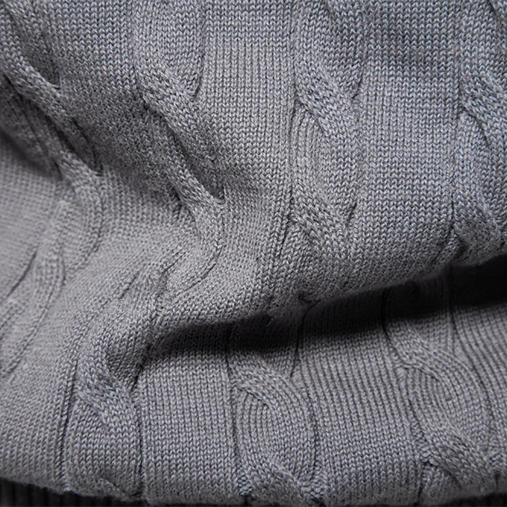 Falkner | Eleganter Strickpullover für stilbewusste Herren