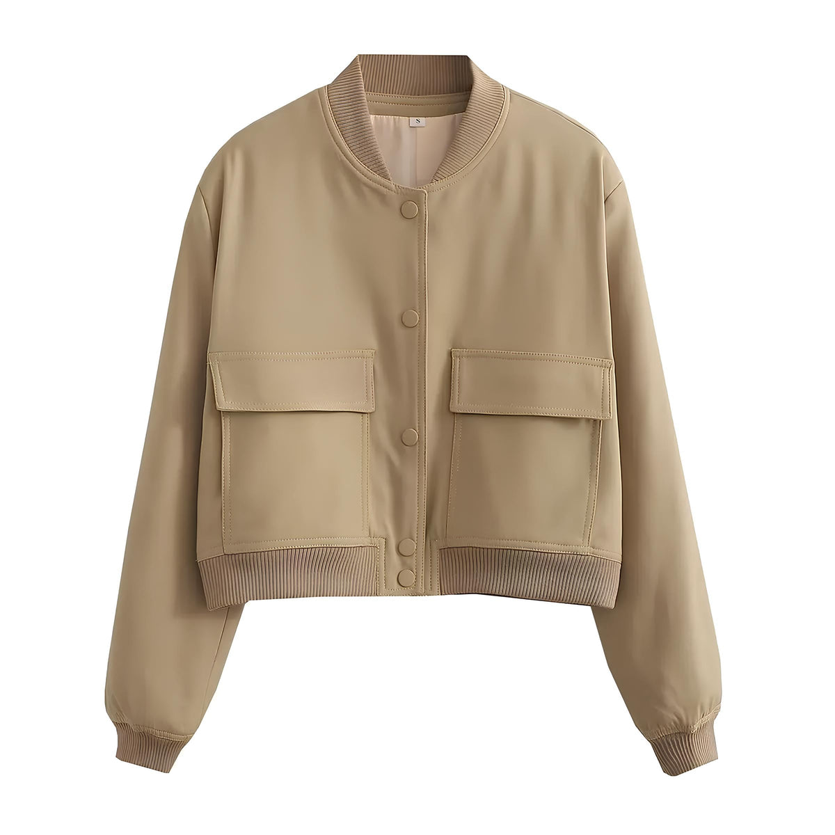 Elara Soft Jacket – Eleganz für jeden Tag