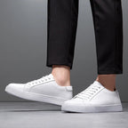 Enzo | Hochwertige Herren Sneaker aus edlem Leder