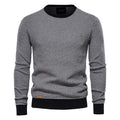 Steinmann | Eleganter Herrenpullover aus Baumwolle