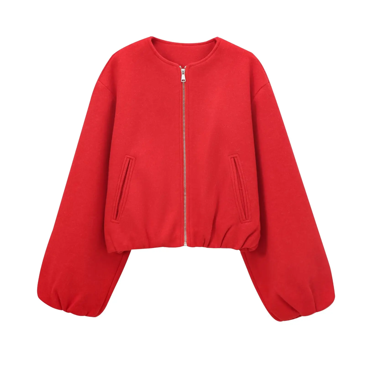 Elara Soft Bomber - Ideal für frische Tage