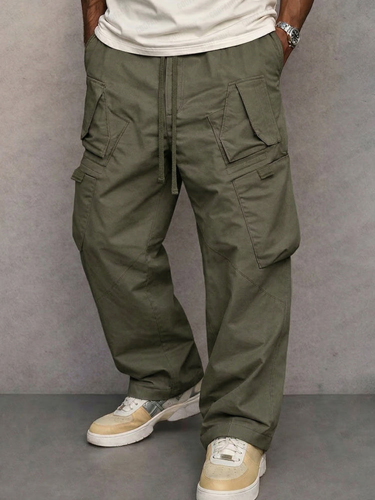 Leo - Funktionale Cargo-Hose für Herren