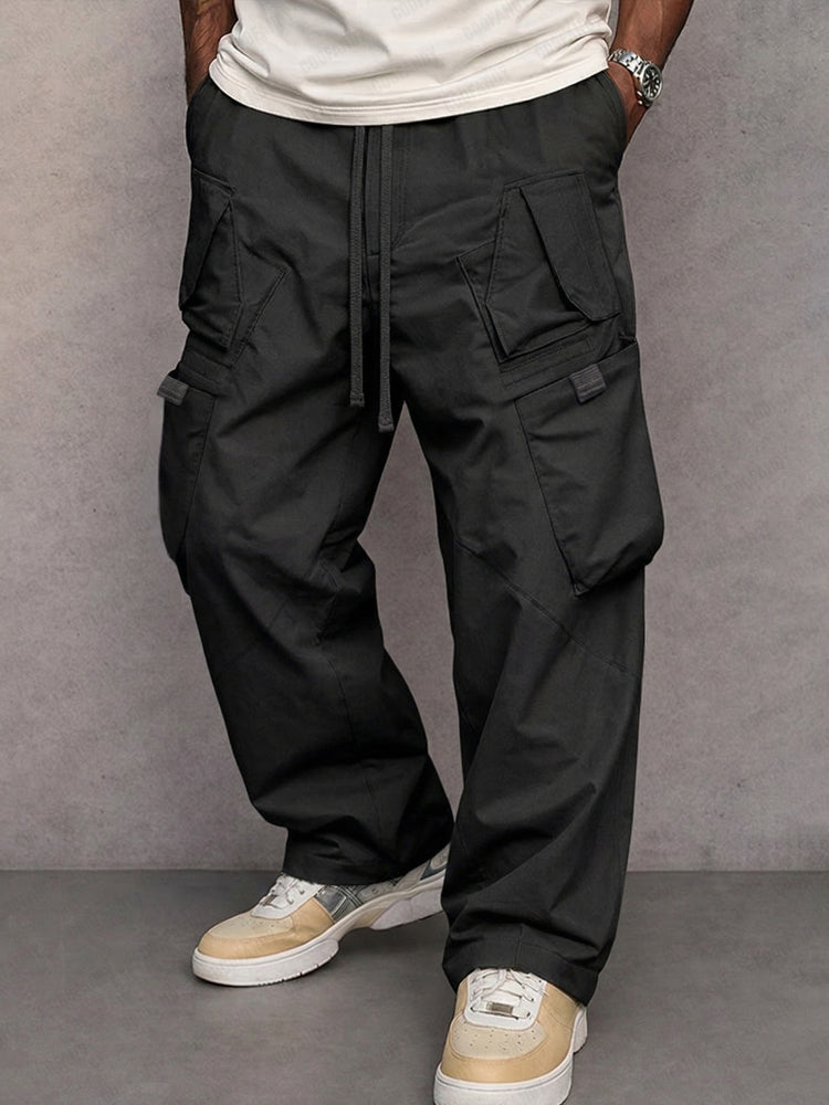 Leo - Funktionale Cargo-Hose für Herren