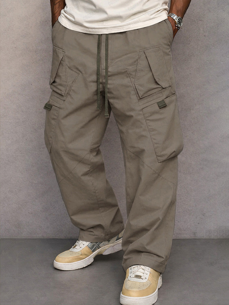 Leo - Funktionale Cargo-Hose für Herren