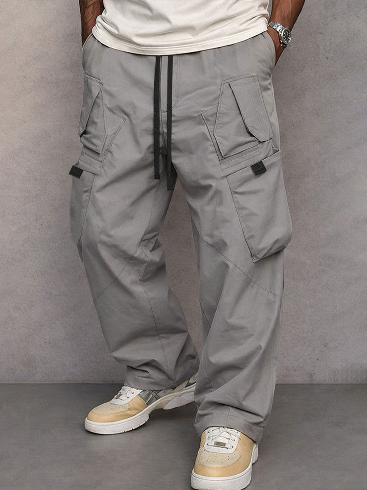 Leo - Funktionale Cargo-Hose für Herren