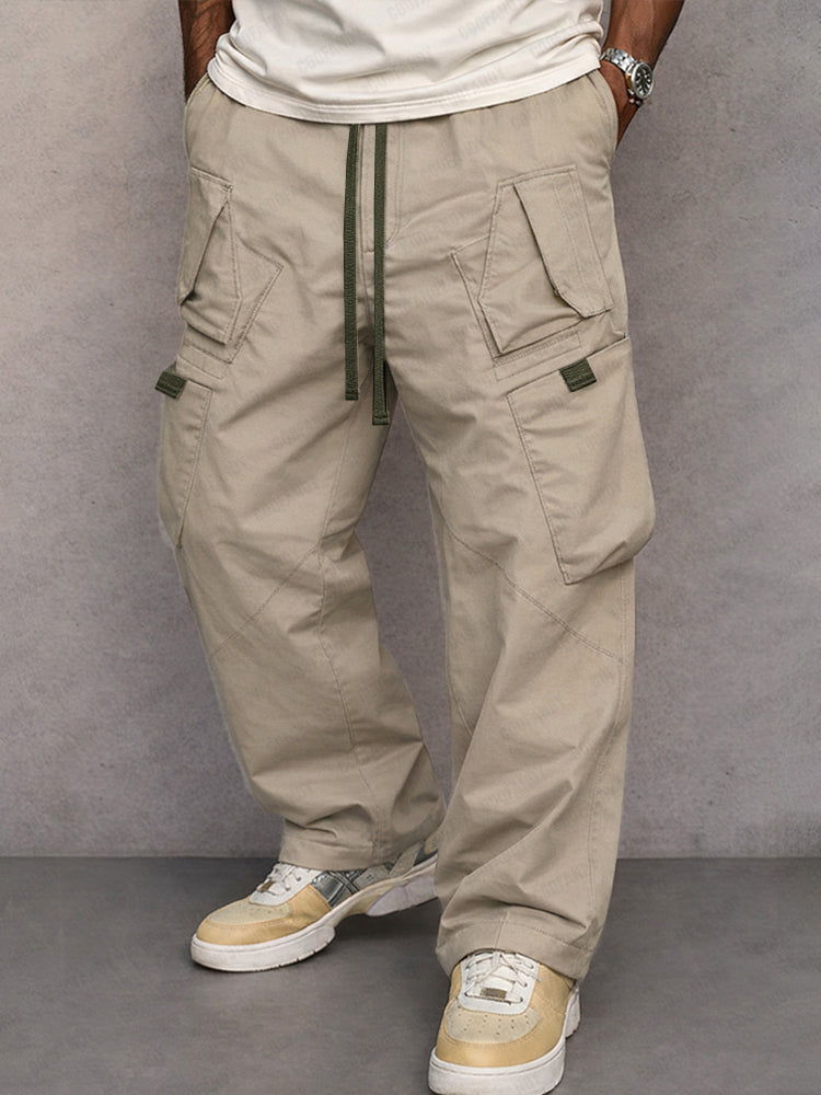 Leo - Funktionale Cargo-Hose für Herren