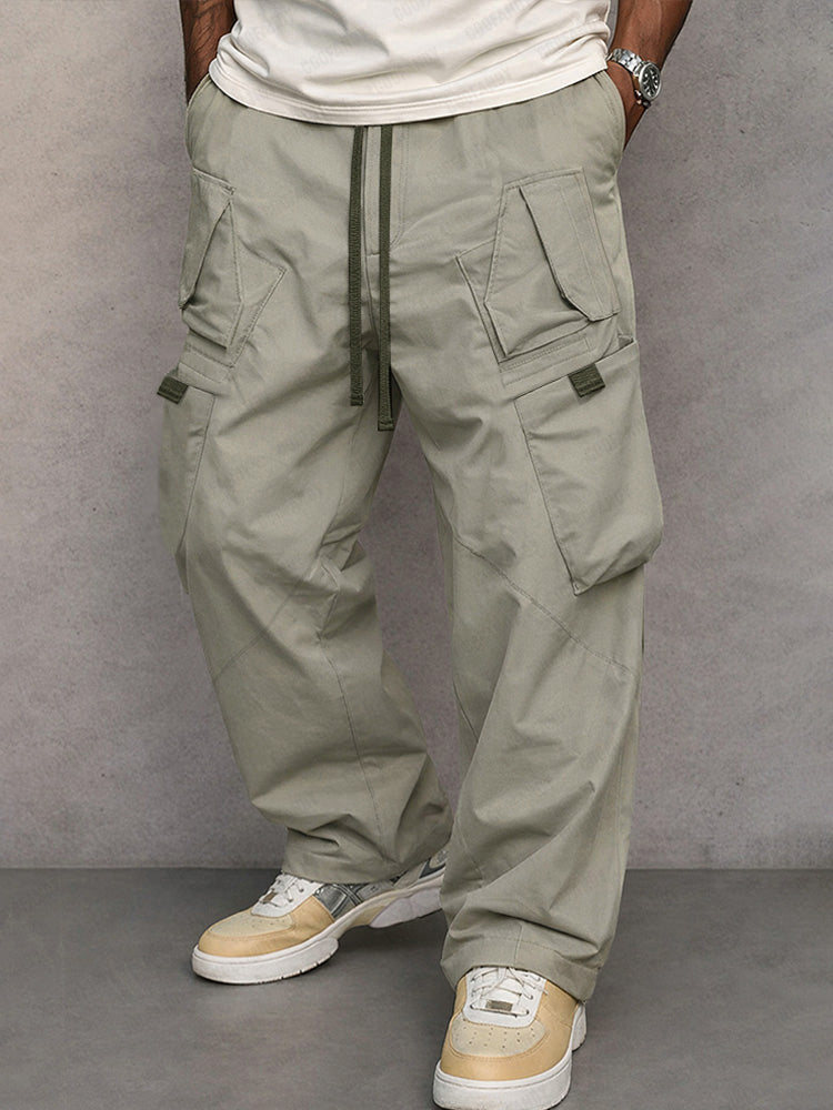 Leo - Funktionale Cargo-Hose für Herren