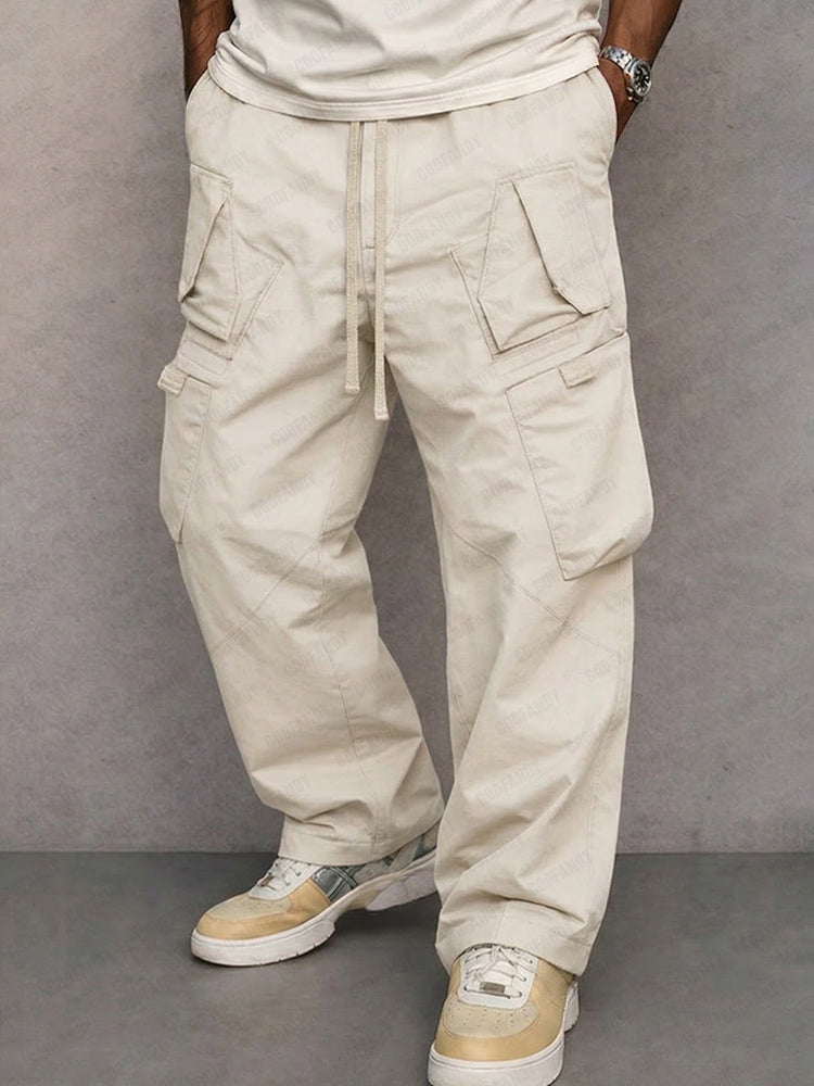 Leo - Funktionale Cargo-Hose für Herren
