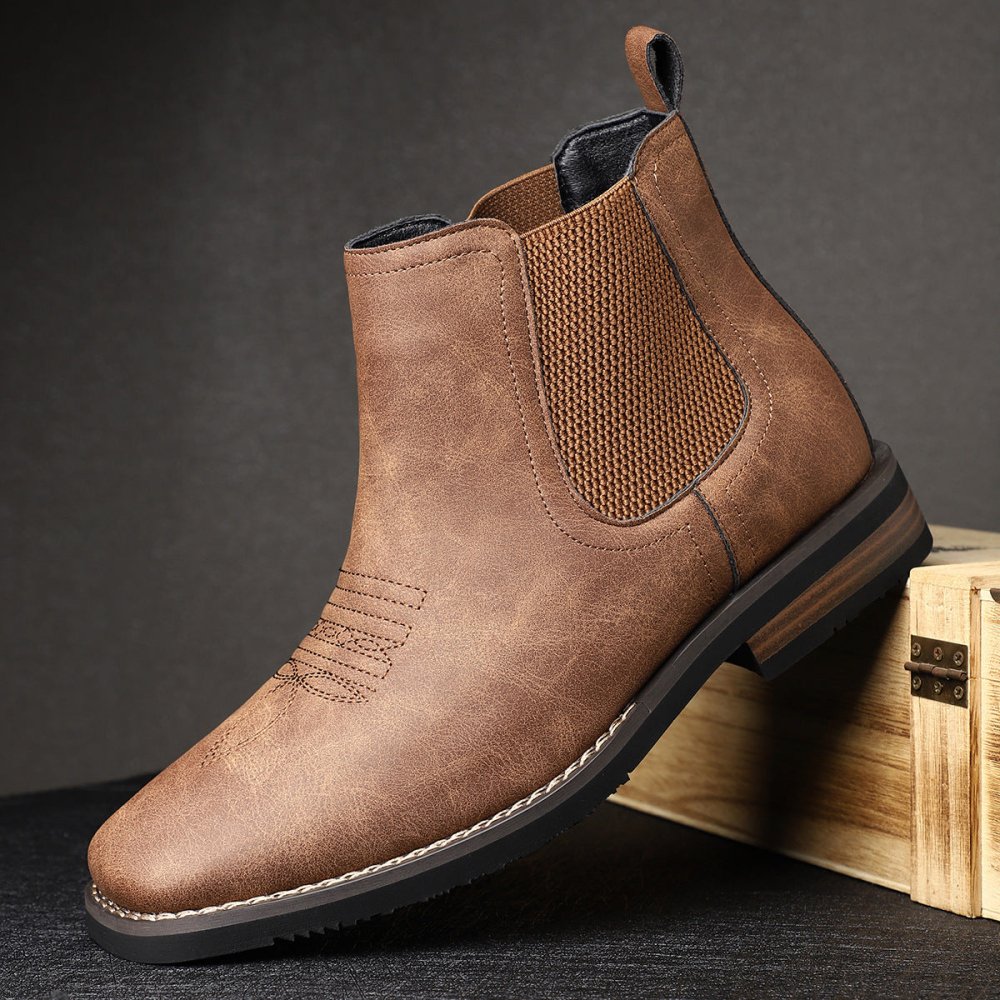 Mattis Stiefel | Zeitlose Eleganz für jeden Tag