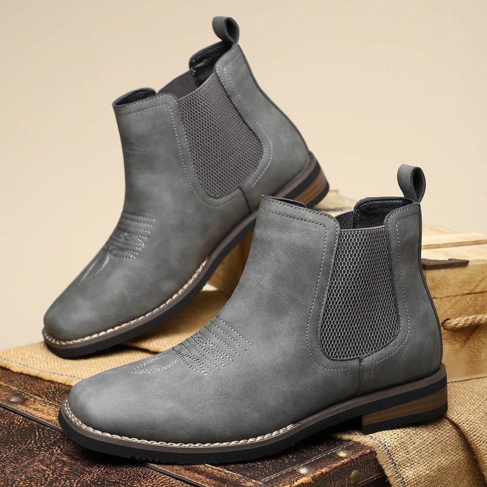 Mattis Stiefel | Zeitlose Eleganz für jeden Tag